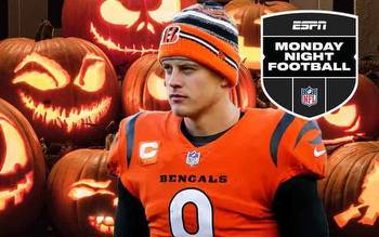 Betting On The Browns vs. Bengals Odds On Halloween Night