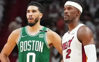 Betting On The Heat vs. Celtics In The NBA's Eastern Finals