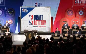 Betting On The NBA Draft Lottery Picks For 2023