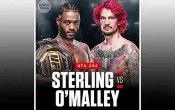 Betting On UFC 292: Can O'Malley Take Sterling's Title?