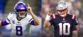 Betting on Vikings and Patriots Thanksgiving Game Lines