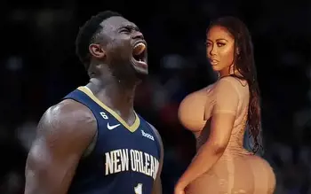 Betting On Zion Williamson And Moriah Mills Alleged Sex Tape