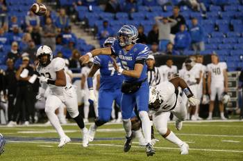 Betting Preview for Military Bowl presented by Peraton: UCF vs. Duke