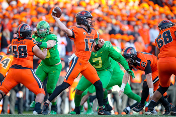 Betting preview for SRS Distribution Las Vegas Bowl: Florida vs. Oregon State