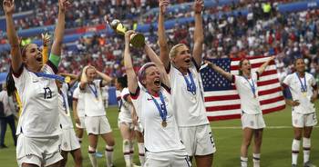 Betting preview for Team USA in FIFA Women's World Cup