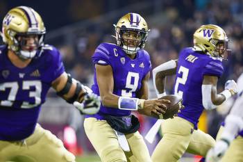 Betting Preview for Valero Alamo Bowl: Texas vs. Washington