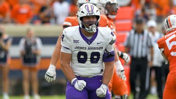 Betting Preview: JMU Football Small Favorite Against Georgia Southern