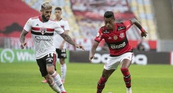 Betting sites expand dominance in sponsorships in Brazilian football