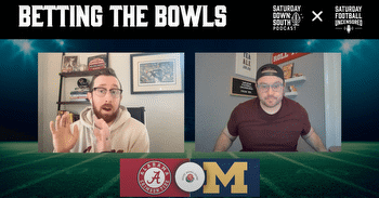 Betting The Bowls, Episode 3: Gambling advice for the Rose Bowl and Sugar Bowl