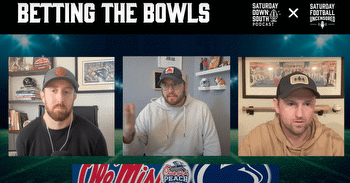 Betting The Bowls: Peach Bowl