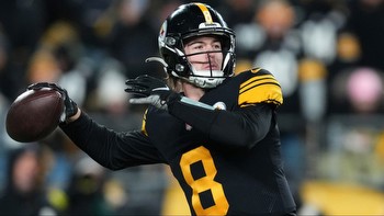 Betting the NFL: Steelers Host 49ers