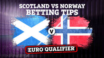 Betting tips and preview for Scotland vs Norway PLUS latest odds and best free bets for final Euro qualifier