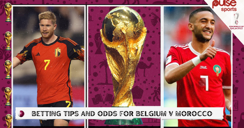 Betting tips for Belgium v Morocco