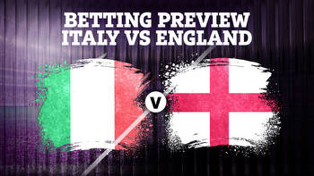 Betting tips for Italy vs England: Euro 2024 qualifying preview and best odds