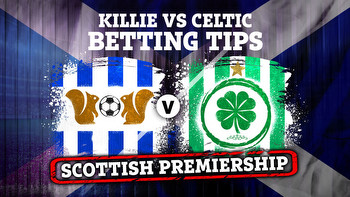 Betting tips for Kilmarnock vs Celtic PLUS Scottish Premiership preview, odds and free bets