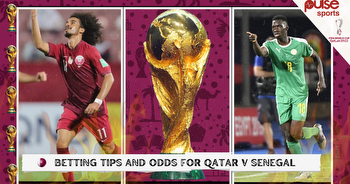 Betting tips for Qatar v Senegal
