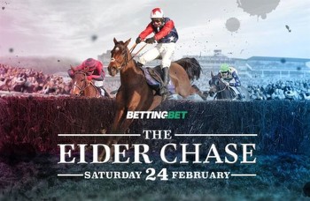 Betting.bet Confirmed as Eider Chase Day Sponsor