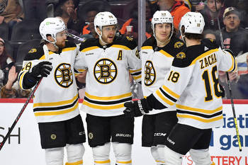 Bettor places massive bet on Bruins to win Stanley Cup
