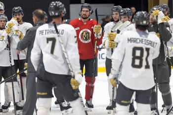Bettors lack enthusiasm for Golden Knights
