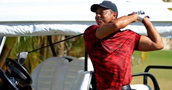 Bettors love a fairytale return for Tiger Woods