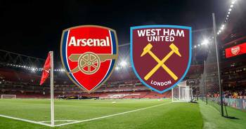 BetUK Arsenal vs West Ham Betting Offer