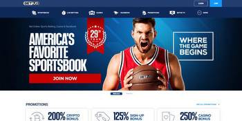 BetUS Sports Betting Review 2023