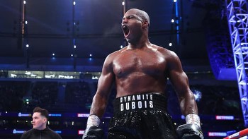 BetUS Usyk vs Dubois Betting Offer: $2500 In Boxing Free Bets