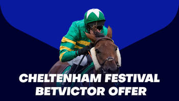 BetVictor Cheltenham Free Bet Offer: Bet £10 Get £40 In Bonuses