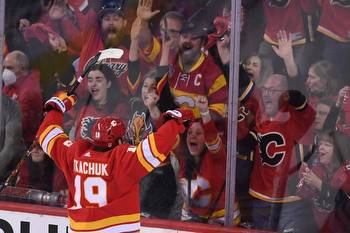 Betway Bets of the Day: Calgary Flames at Florida Panthers