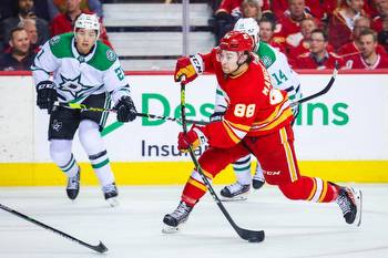 Betway Bets of the Day: Calgary Flames at Seattle Kraken