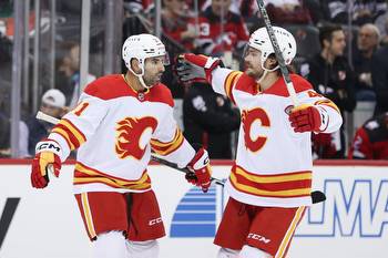 Betway Bets of the Day: Calgary Flames vs. Arizona Coyotes