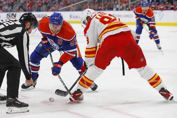 Betway Bets of the Day: Calgary Flames vs. Edmonton Oilers