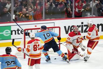 Betway Bets of the Day: Calgary Flames vs. Florida Panthers