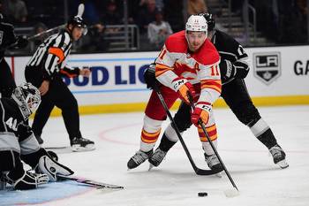 Betway Bets of the Day: Calgary Flames vs Los Angeles Kings