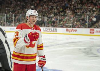 Betway Bets of the Day: Calgary Flames vs. Minnesota Wild