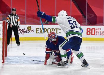 Betway Bets of the Day: Canucks battle Montreal at the iconic Bell Centre