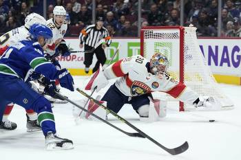 Betway Bets of the Day: Canucks continue death road trip against the Florida Panthers