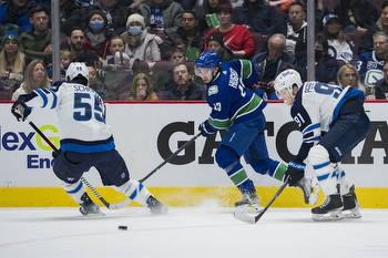 Betway Bets of the Day: Canucks look to takeoff against the Jets