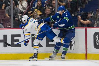 Betway Bets of the Day: Vancouver Canucks face expansion cousin Sabres