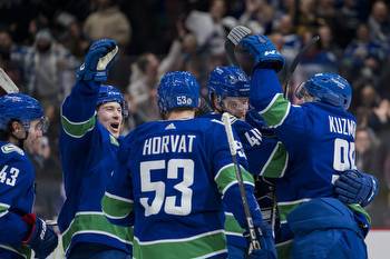 Betway Bets of the Day: Vancouver Canucks ring in the New Year against the Islanders