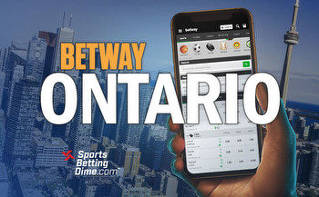 Betway Canada: Ontario Sportsbook App & Sign Up Details