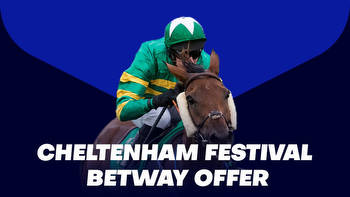 Betway Cheltenham Free Bet Offer: Bet £10 Get up to £30 In Free Bets