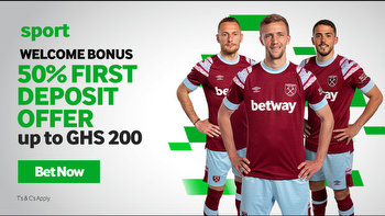 Betway Ghana Review, Free Bets and Offers: Mobile and Desktop Features for 2022