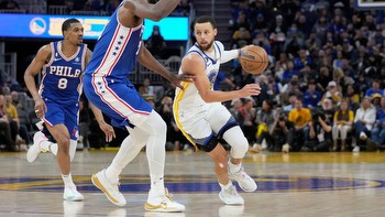 Betway NBA Promo Code: Get $200 for the Warriors vs. 76ers Picks