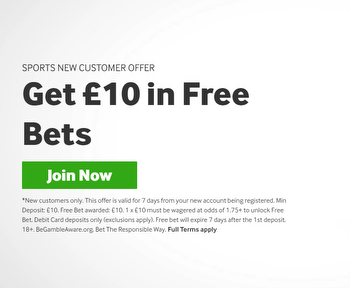 Betway sign up offer: Get free bets for January 2024