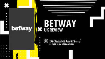 Betway UK review and sports bonus