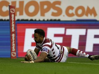 Bevan French favourite to finish regular season as top try-scorer