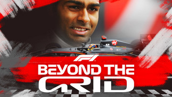 BEYOND THE GRID: Karun Chandhok on defying the F1 odds, chaos at Lotus and designing his own racetracks