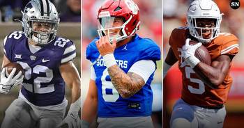 Big 12 Betting Preview 2022: Futures, odds, favorites to win conference, best regular season win totals