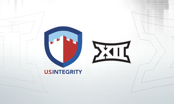 Big 12 Conference Partners with U.S. Integrity for Sports Wagering Monitoring and Regulatory Compliance Software